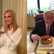 Illustration for article titled The Trump Family Loves Posing With Food to Pretend They Give a Shit About Latinx People